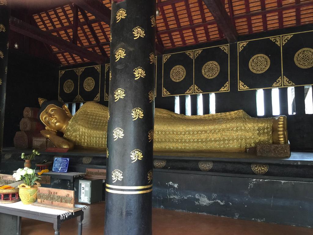 Baan Aree (Adults Only) Hotel Chiang Mai Exterior foto
